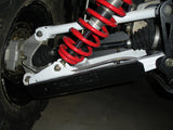 Trail Armor Polaris RZRS and RZR4 iMpact A-Arm CV Front & Rear Boot Guards