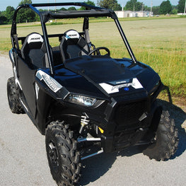 Trail Armor Polaris 2015 - 2019 Polaris RZR 900, RZR 900 EPS TRAIL, RZR S 900, RZR S 900 EPS, 2015 - 2017 RZR 900 XC and 2016 - 2020 RZR S 1000 EZON Slimline Doors