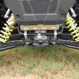 Trail Armor Polaris RZR S 900, RZR S 900 EPS, RZR 4 900 EPS, RZR S 4 900, RZR S 1000, RZR S 4 1000, RZR Trail S 900, RZR Trail S 1000, RZR Trail S 900 Sport, RZR Trail S 1000 Premium and RZR Trail S 1000 Ultimate iMpact A-Arm Guards