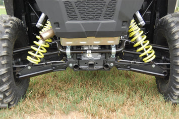 Trail Armor Polaris RZR S 900, RZR S 900 EPS, RZR 4 900 EPS, RZR S 4 900, RZR S 1000, RZR S 4 1000, RZR Trail S 900, RZR Trail S 1000, RZR Trail S 900 Sport, RZR Trail S 1000 Premium and RZR Trail S 1000 Ultimate iMpact A-Arm Guards