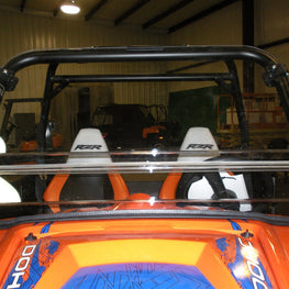 Trail Armor Polaris RZR 800, RZR S 800, RZR4 800, RZR XP 900, RZR4 XP 900, RZR 570, RZR S 570 CoolFlo Windshield with Fast Clamps