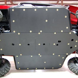 Trail Armor Yamaha Viking 700, Viking EPS, Viking EPS SE Full Skids with Integrated Sliders 2014 - 2024