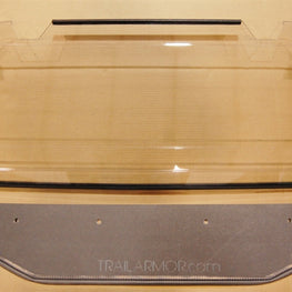 Trail Armor Polaris 2015 - 2018 RZR 4 900, RZR 4 900 S and 2019 RZR 4 1000 S Rear Window Dust Shield
