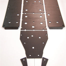 Trail Armor Ranger Midsize 570 Crew Full Skids 2014 - 2021