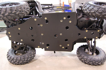 Trail Armor Polaris Sportsman ACE 325, 500, 570, 570 SP, 900 and 900 XC Full Skids