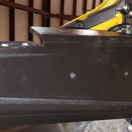 Trail Armor Yamaha YXZ 1000R iMpact A-Arm CV Front and Rear Trailing Arm Guards 2016 - 2025