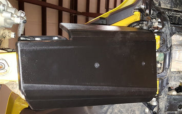 Trail Armor Yamaha YXZ 1000R iMpact A-Arm CV Front and Rear Trailing Arm Guards 2016 - 2025