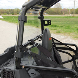 Trail Armor Polaris Sportsman ACE 325 and 570 Rear Window Dust Shield