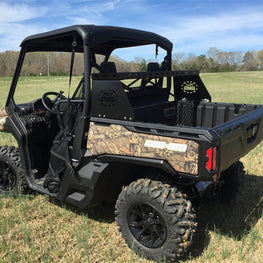 Trail Armor 2016 - 2025 Can Am Defender HD5, Defender HD7, Defender HD8, Defender HD,  Defender HD10, Defender Max HD7, Defender Max HD8, Defender Max HD9, Defender HD10 12