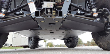 Trail Armor Yamaha Wolverine iMpact A-Arm CV Front and Rear Boot Guards