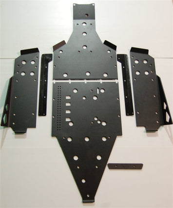 Trail Armor Can Am Maverick X DS Turbo (2015 - 2016), Can Am Maverick X RS Turbo (2016), Can Am Maverick Turbo (2016 - 2017) and Can Am Maverick X DS (non turbo 2015-2016) Full Skids with Slider Nerfs