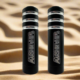 Game Changer LED Whip Set - Red, White & Blue Edition