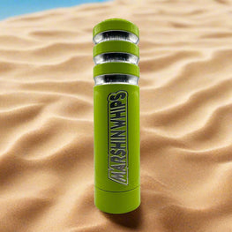 Game Changer LED Whip - Savage Sage Green Single