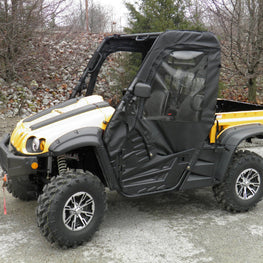 Hisun 500-700 - Door-Rear Window Combo with Color, Door Length and Zip Window Options - 3 Star UTV