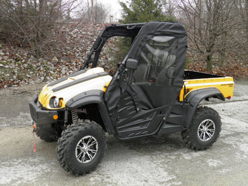 Hisun 500-700 - Door-Rear Window Combo with Color, Door Length and Zip Window Options - 3 Star UTV