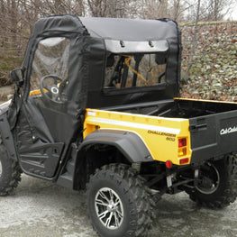 Hisun 500-700 - Door-Rear Window Combo with Color, Door Length and Zip Window Options - 3 Star UTV