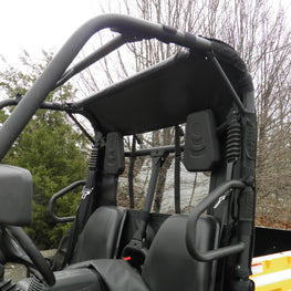 HiSun 500-700 - Soft Back Panel - 3 Star UTV