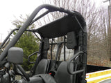 HiSun 500-700 - Soft Back Panel - 3 Star UTV