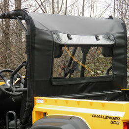 HiSun 500-700 - Soft Back Panel - 3 Star UTV