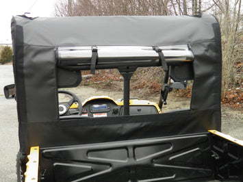 HiSun 500/700 - Full Cab Enclosure for Hard Windshield (Full Doors) - 3 Star UTV