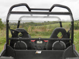 HiSun 800 - 1 Pc Lexan Back Panel w- Vent Option - 3 Star UTV