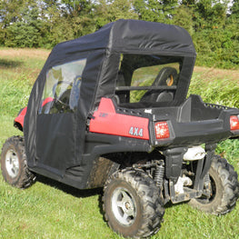 HiSun 800 - Door-Rear Window Combo - 3 Star UTV