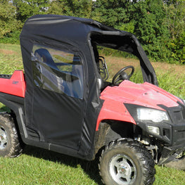 HiSun 800 - Door-Rear Window Combo - 3 Star UTV