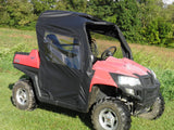 HiSun 800 - Door-Rear Window Combo - 3 Star UTV