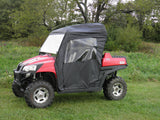 HiSun 800 - Full Cab Enclosure for Hard Windshield - 3 Star UTV