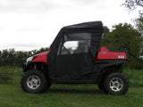 HiSun 800 - Full Cab Enclosure for Hard Windshield - 3 Star UTV