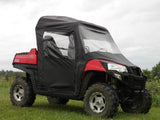 HiSun 800 - Full Cab Enclosure with Vinyl Windshield - 3 Star UTV