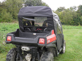 HiSun 800 - Full Cab Enclosure with Vinyl Windshield - 3 Star UTV