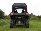 HiSun 800 - Full Cab Enclosure with Vinyl Windshield - 3 Star UTV