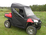 HiSun 800 - Full Cab Enclosure with Vinyl Windshield - 3 Star UTV