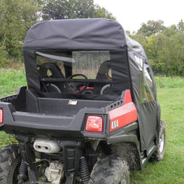 HiSun 800 - Soft Back Panel - 3 Star UTV