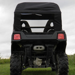 HiSun 800 - Soft Back Panel - 3 Star UTV