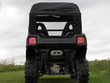 HiSun 800 - Soft Back Panel - 3 Star UTV