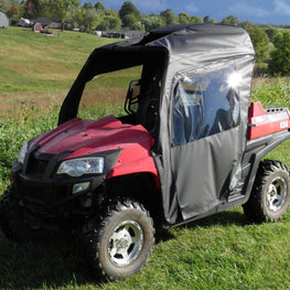 HiSun 800 - Soft Doors - 3 Star UTV