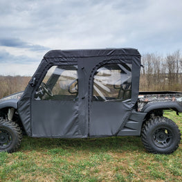 HiSun HS 750 Crew/Axis 750 Crew - Door/Rear Window Combo - 3 Star UTV