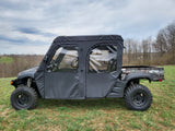 HiSun HS 750 Crew/Axis 750 Crew - Door/Rear Window Combo - 3 Star UTV