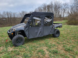 HiSun HS 750 Crew/Axis 750 Crew - Door/Rear Window Combo - 3 Star UTV