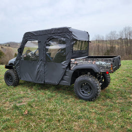 HiSun HS 750 Crew/Axis 750 Crew - Door/Rear Window Combo - 3 Star UTV