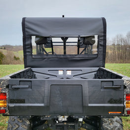 HiSun HS 750 Crew/Axis 750 Crew - Soft Back Panel - 3 Star UTV