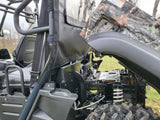 HiSun HS 750 Crew/Axis 750 Crew - Soft Back Panel - 3 Star UTV