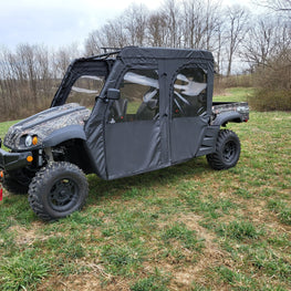 HiSun HS 750 Crew/Axis 750 Crew - Soft Doors - 3 Star UTV