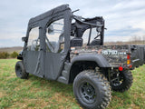 HiSun HS 750 Crew/Axis 750 Crew - Soft Doors - 3 Star UTV