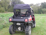 HiSun HS Series 800 - Vinyl Windshield-Top-Rear Combo - 3 Star UTV