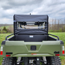HiSun Sector 1000 Crew - Soft Back Panel - 3 Star UTV