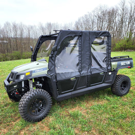 HiSun Sector 1000 Crew - Soft Upper Doors - 3 Star UTV