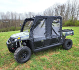 HiSun Sector 1000 Crew - Soft Upper Doors - 3 Star UTV